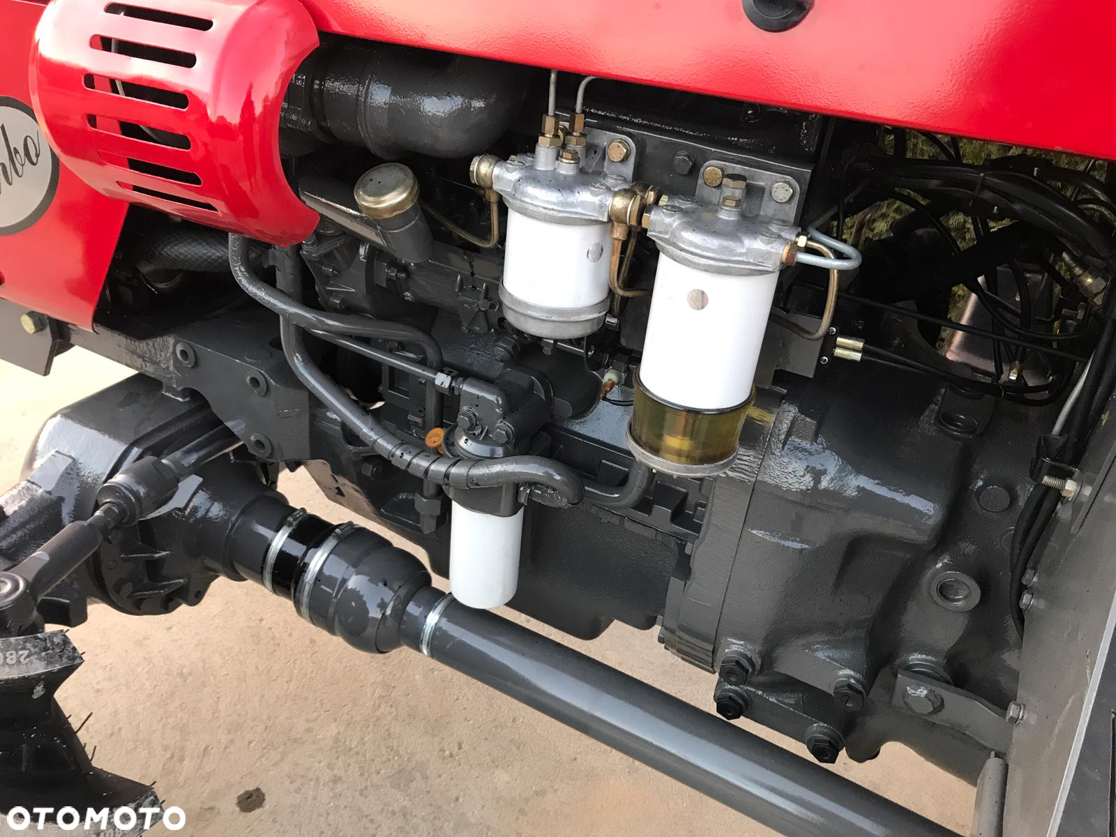 Massey Ferguson MF360 turbo 4WD - 23
