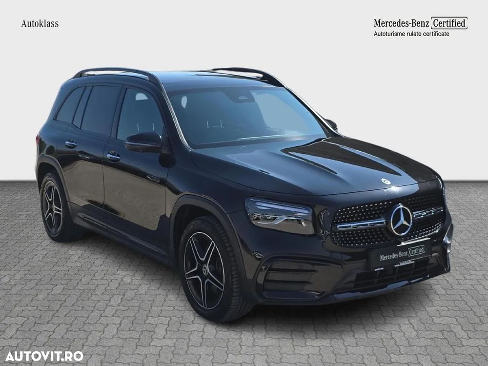 Mercedes-Benz GLB 220 4Matic 8G-DCT Edition AMG Line - 3