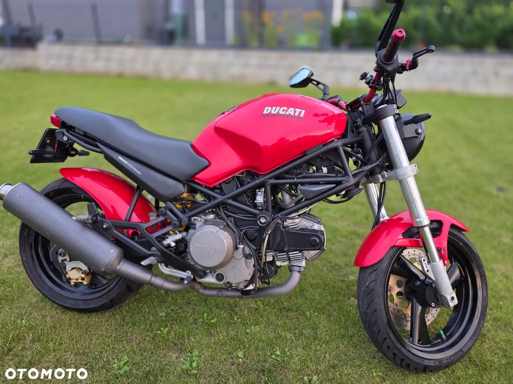 Ducati Monster - 5
