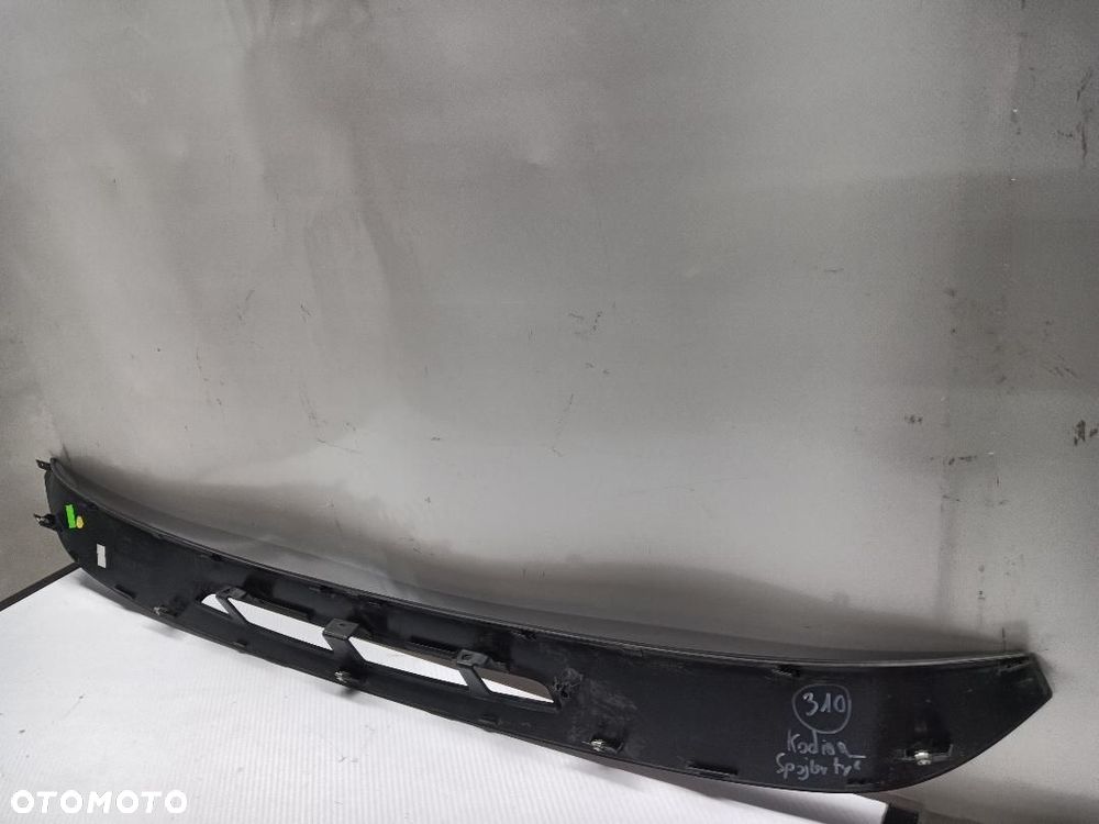 SPOILER LISTWA KLAPY SKODA KODIAQ 565827044 - 8