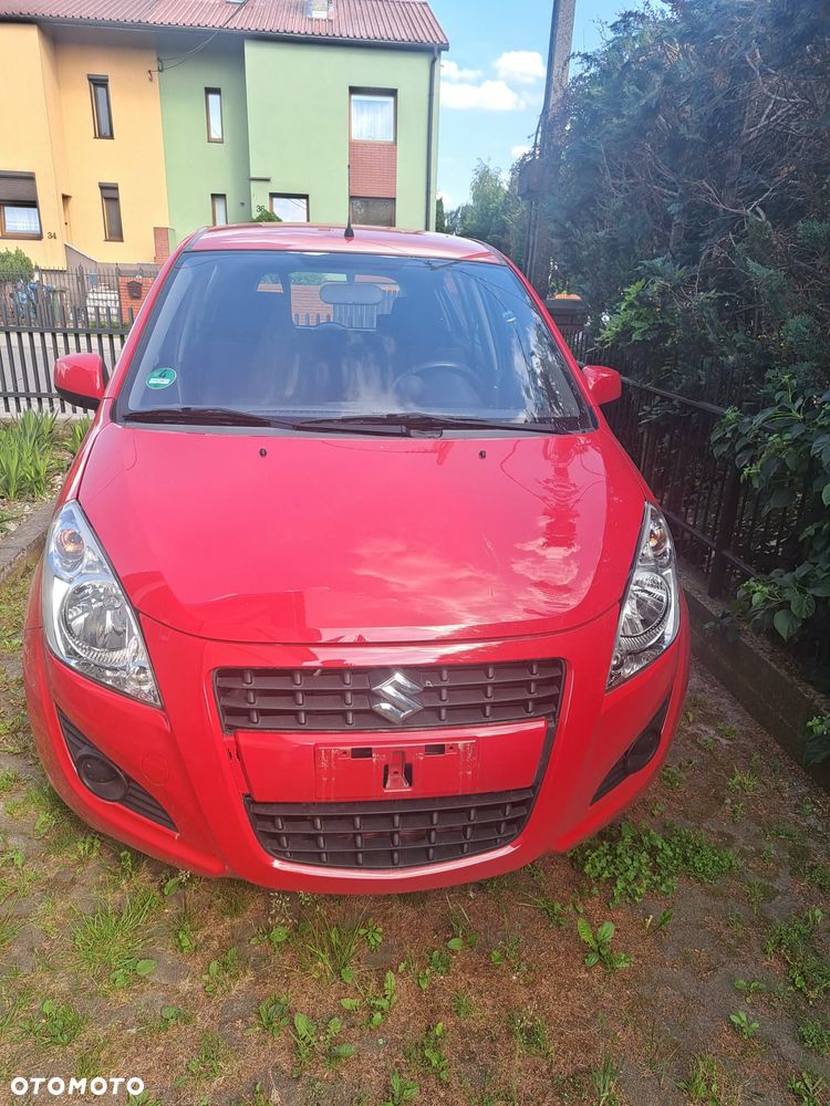 Suzuki Splash 1.0 Basic - 1