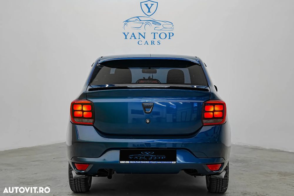 Dacia Logan 0.9 TCe 90 CP Laureate - 11