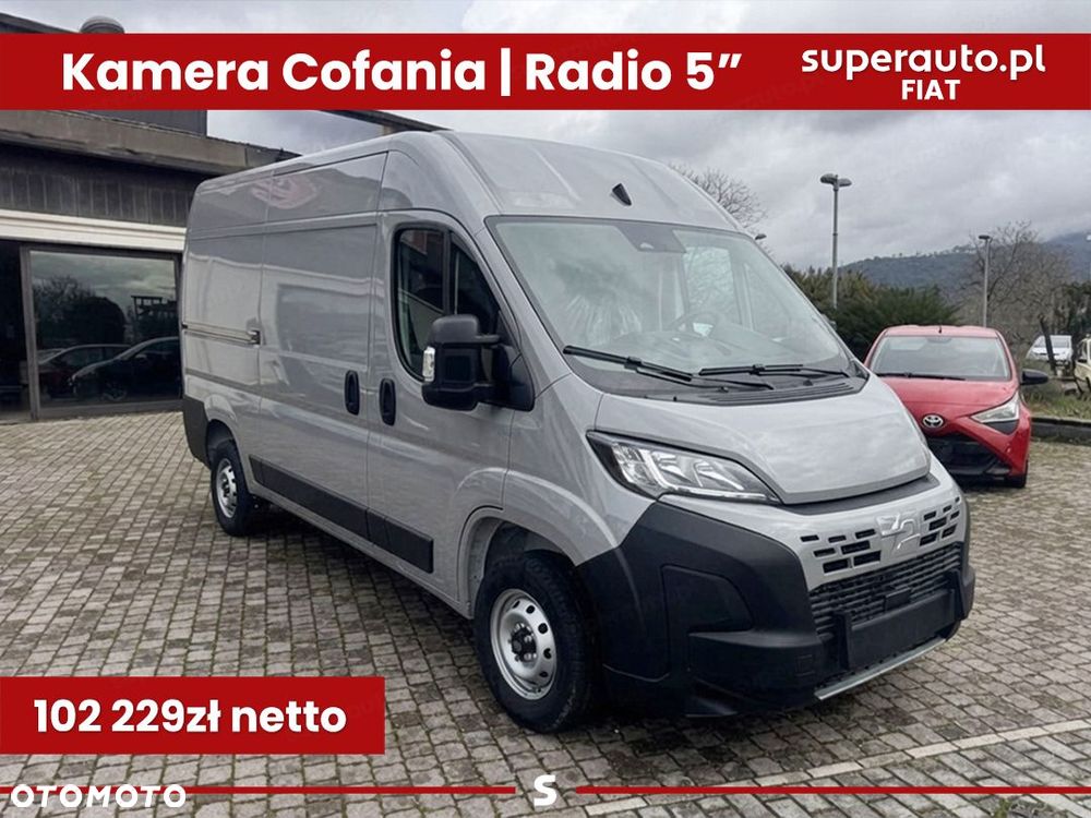 Fiat Ducato 3.3t L2H2 2.2 140KM - 2