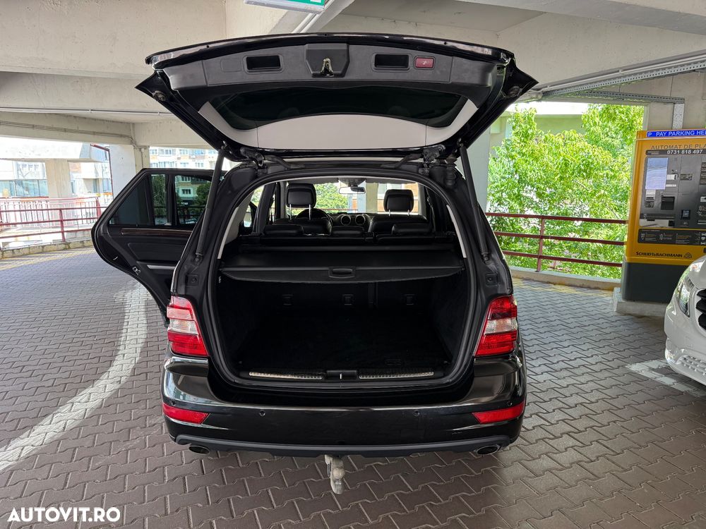 Mercedes-Benz ML 350 CDI Aut - 17