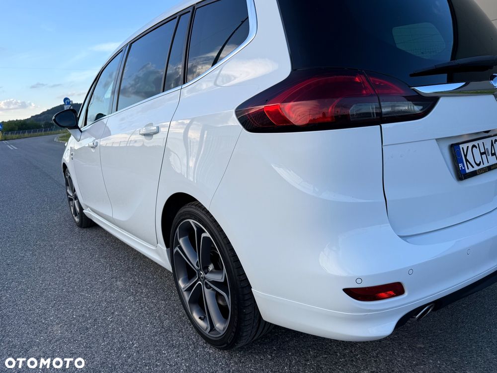 Opel Zafira 2.0 CDTI Elite - 19
