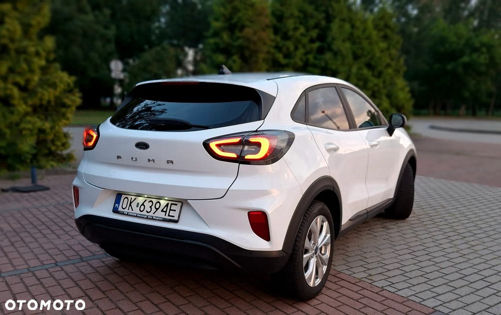 Ford Puma 1.0 EcoBoost COOL & CONNECT - 5