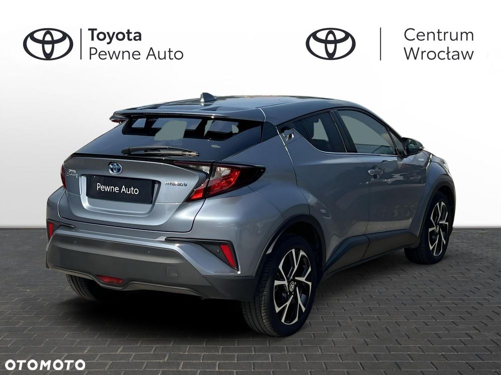 Toyota C-HR 1.8 Hybrid Style - 5