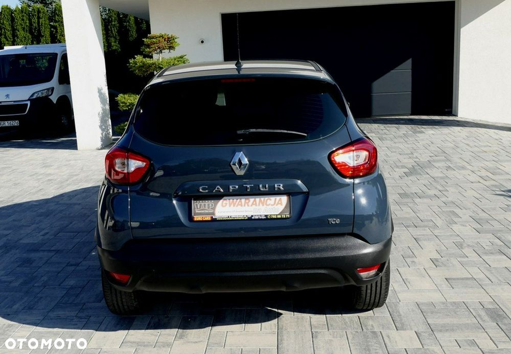 Renault Captur 0.9 Energy TCe Life - 12