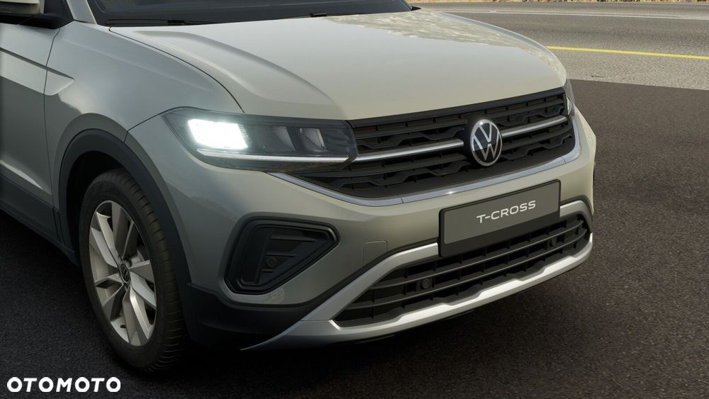 Volkswagen T-Cross 1.0 TSI Life Plus DSG - 3