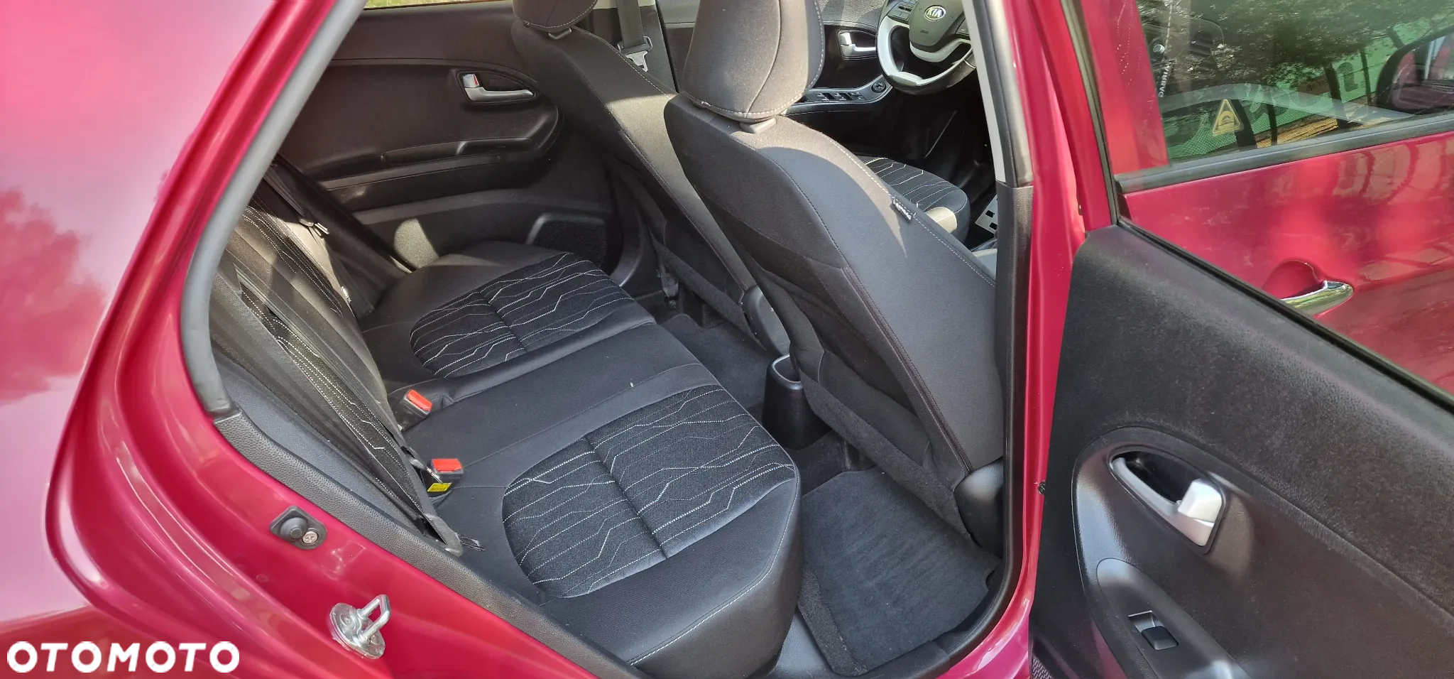 Kia Picanto 1.0 ISG Dream-Team Edition - 12
