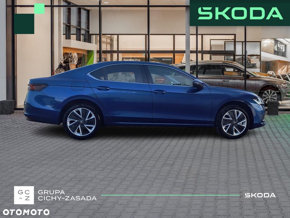 Skoda Superb 2.0 TSI Drive DSG - 6
