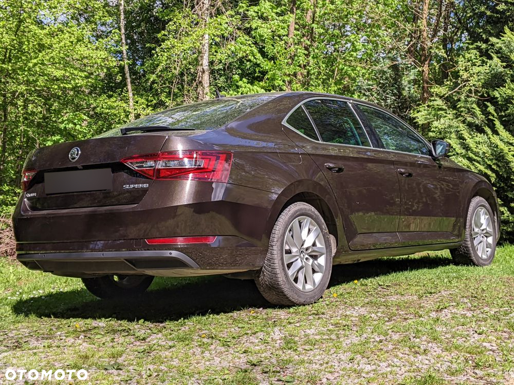 Skoda Superb - 2