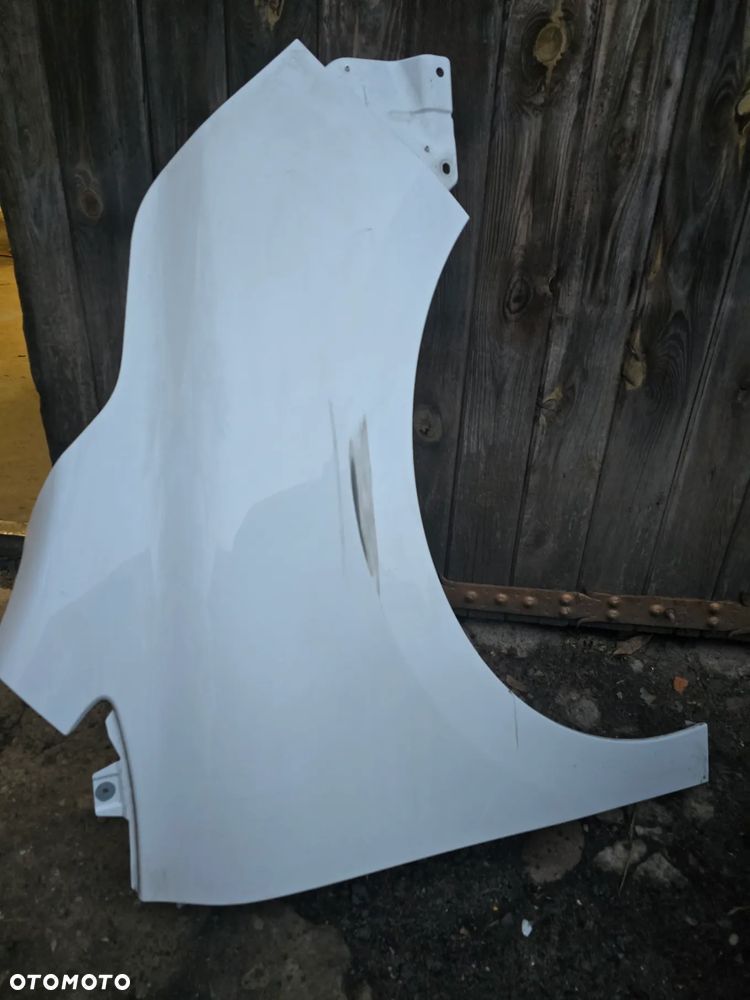 Błotnik prawy przód renault Kangoo III 625604938R - 4