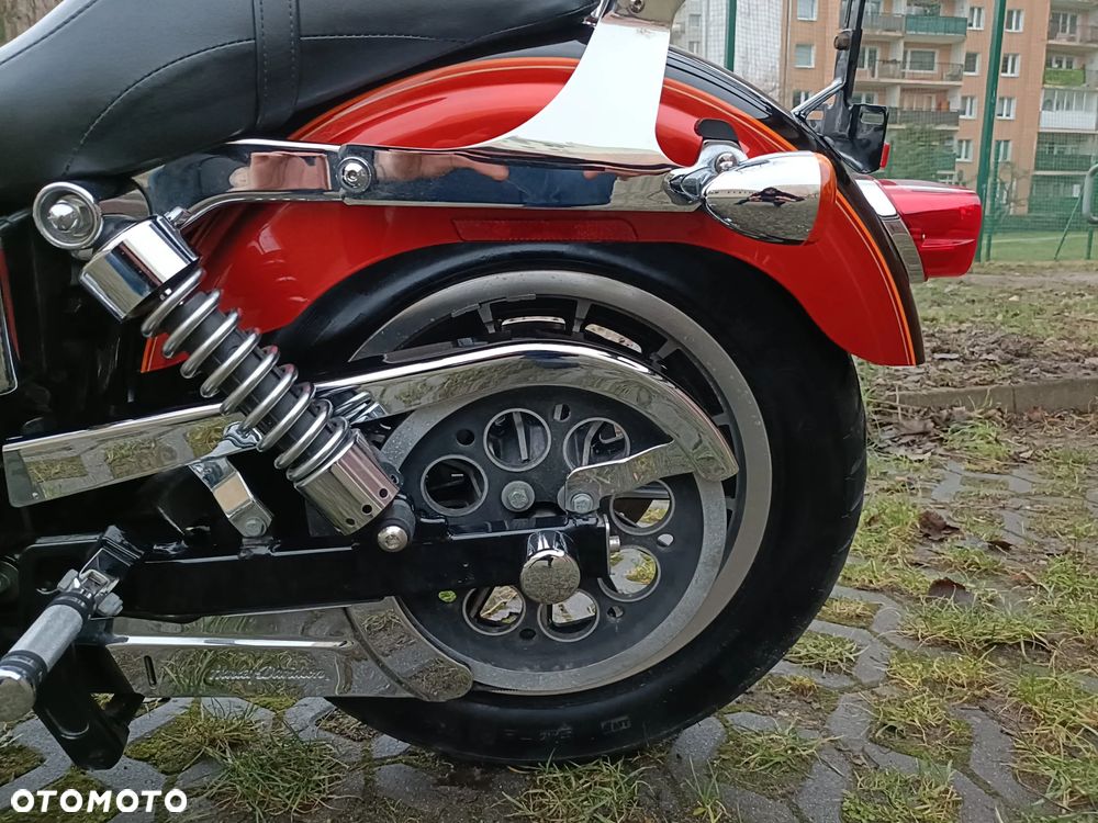 Harley-Davidson Dyna Low Rider - 27