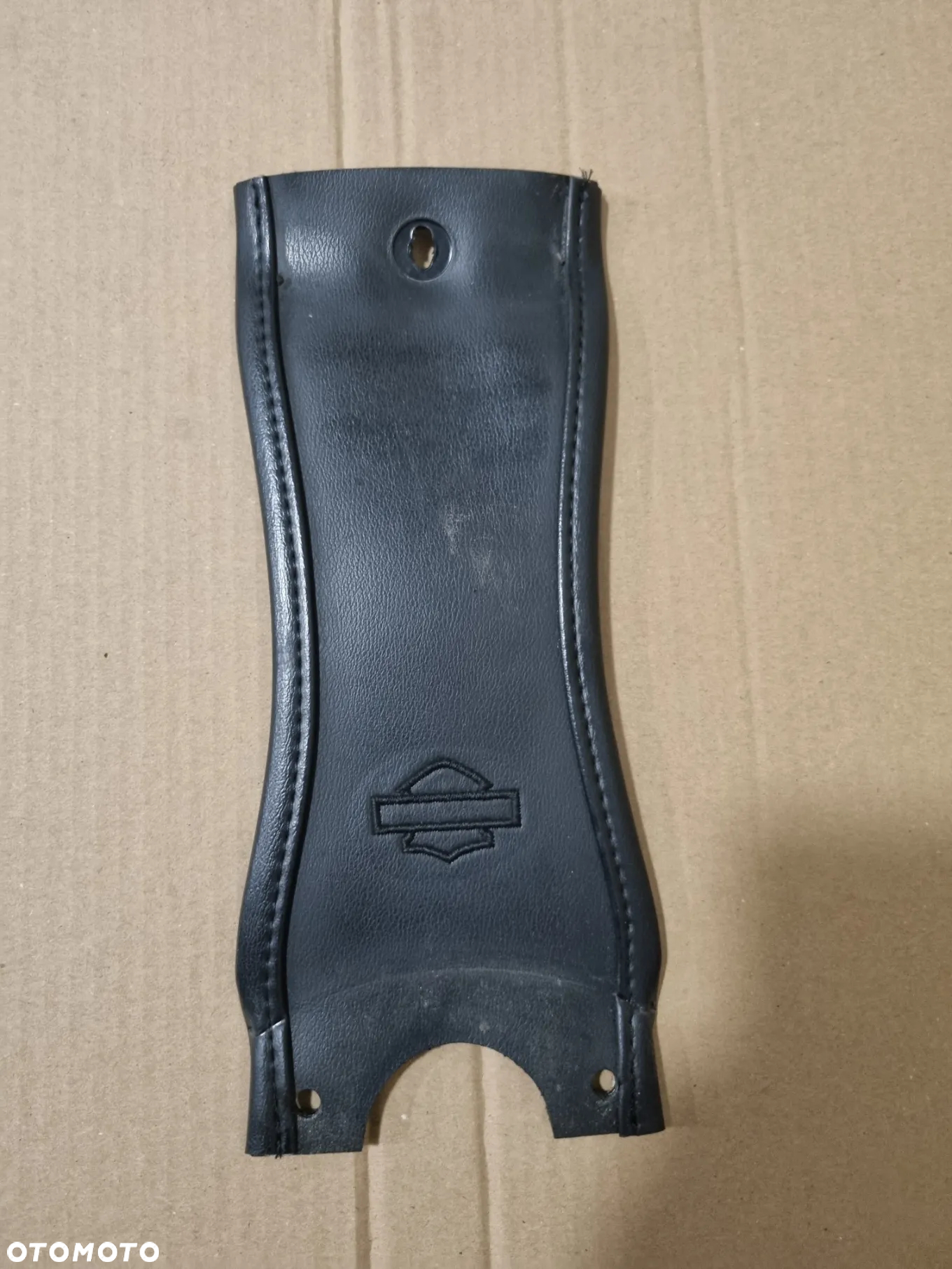 Harley Davidson Harley Davidson Dyna fat bob Super glide switch back Krawat na zbiornik - 3