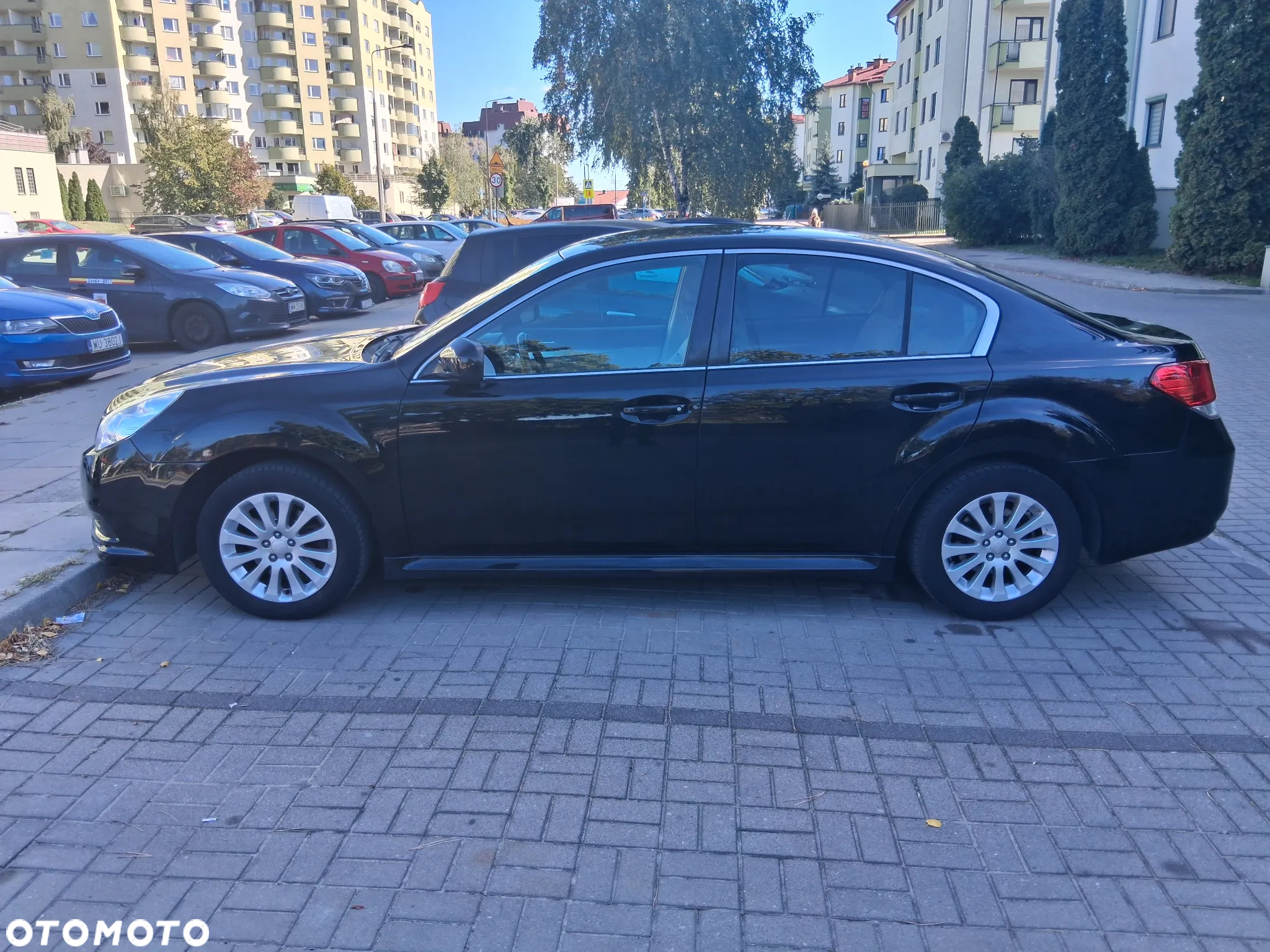 Subaru Legacy 2.5i Comfort - 3