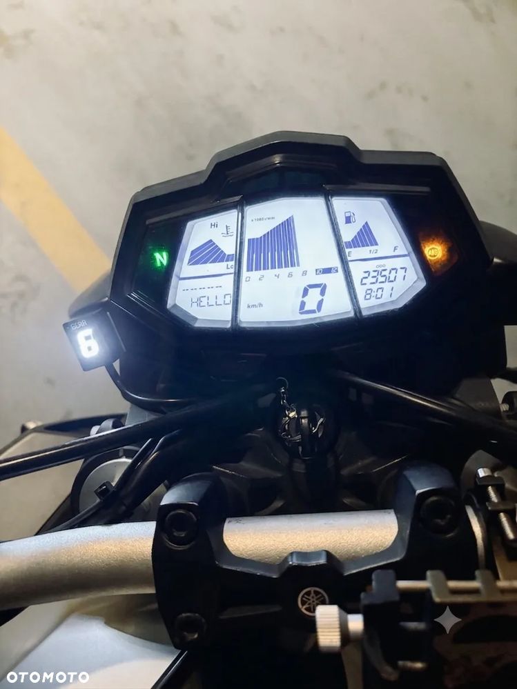 Yamaha MT - 5