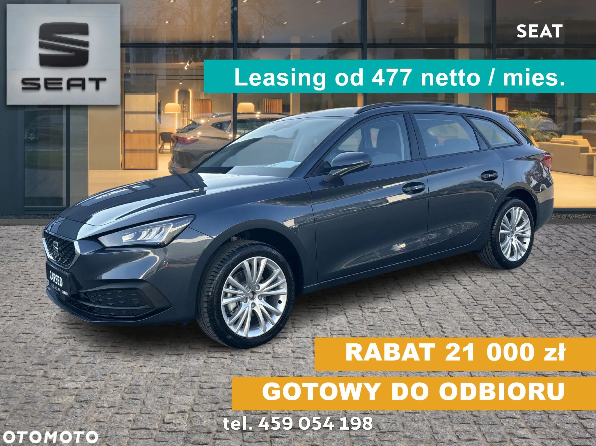 Seat Leon - 1