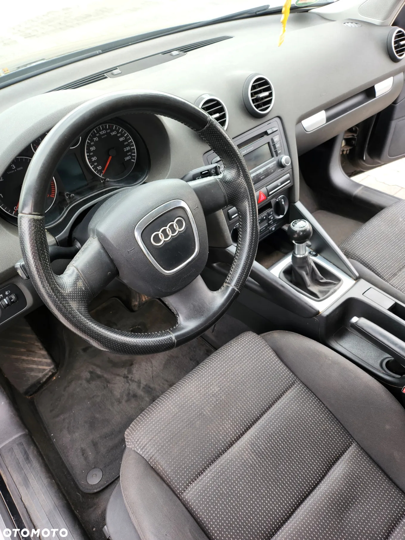 Audi A3 2.0 TDI DPF Ambiente - 30