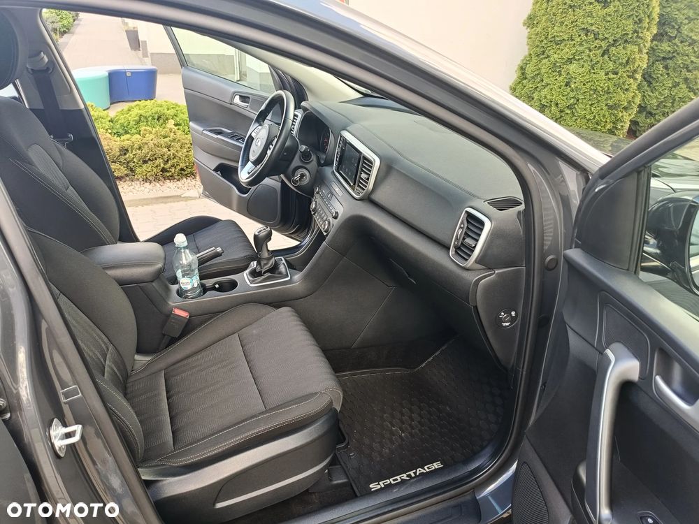 Kia Sportage 1.6 GDI Business Line 2WD - 10