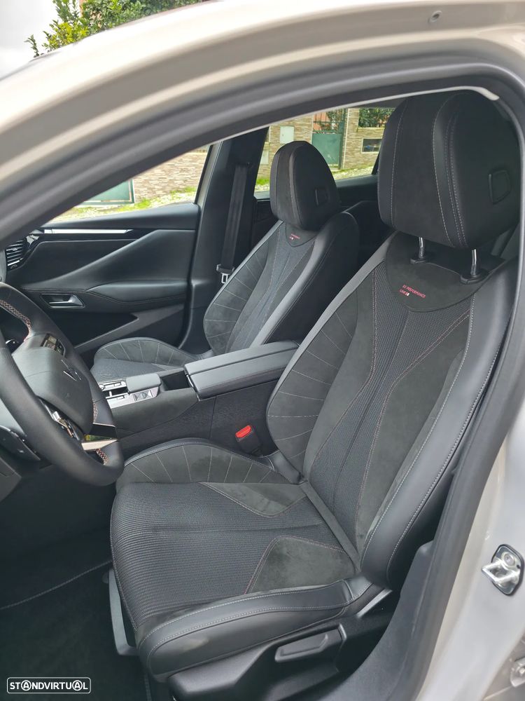 DS DS4 PureTech 130 PERFORMANCE LINE - 19