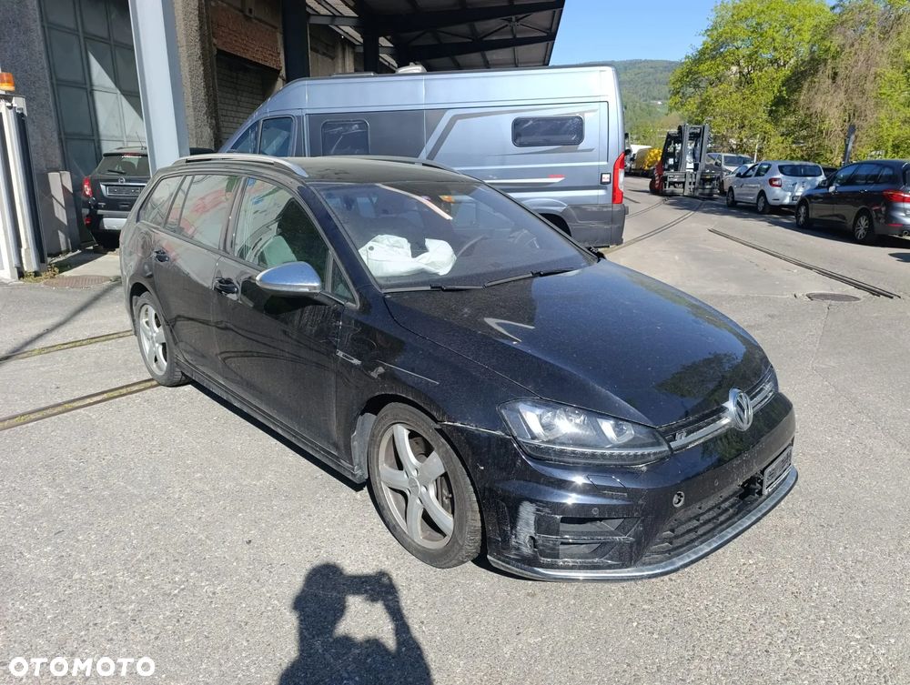 Volkswagen Golf Variant R 4Motion BlueMotion Technology DSG - 1