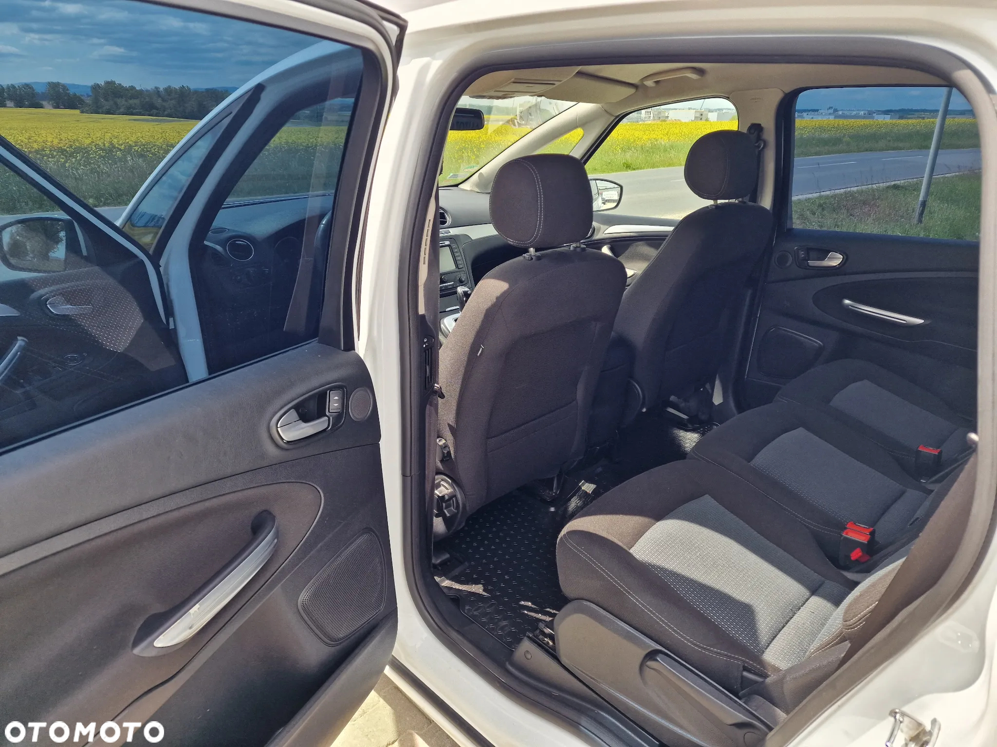 Ford S-Max 2.0 TDCi DPF Platinium X MPS6 - 19