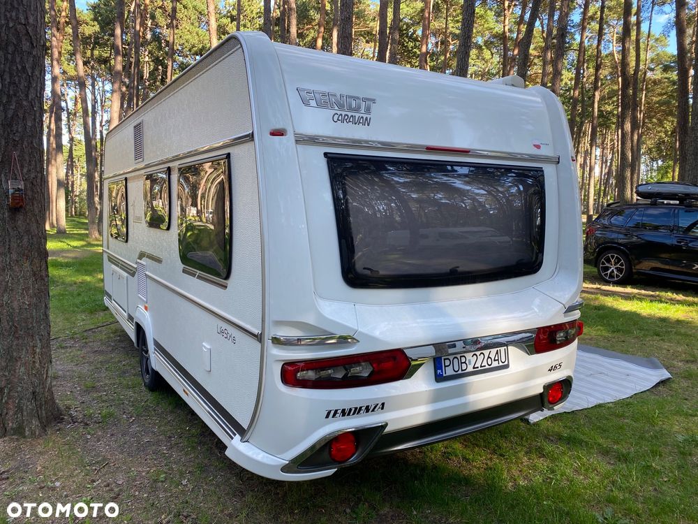 Fendt Tendenza 465  lifestyle - 1