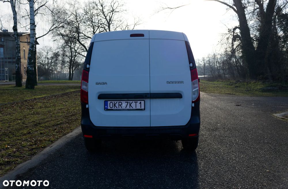 Dacia Dokker Van - 3
