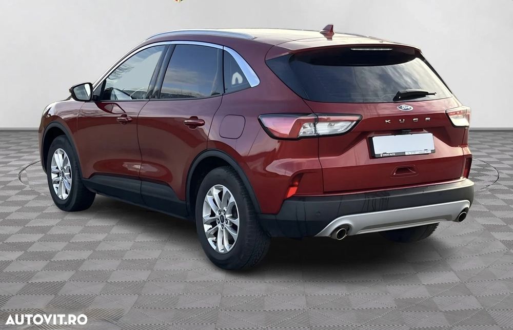Ford Kuga - 5