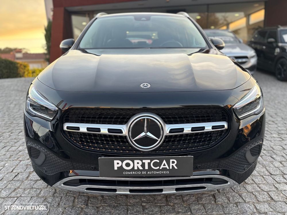 Mercedes-Benz GLA 250 e Progressive - 3
