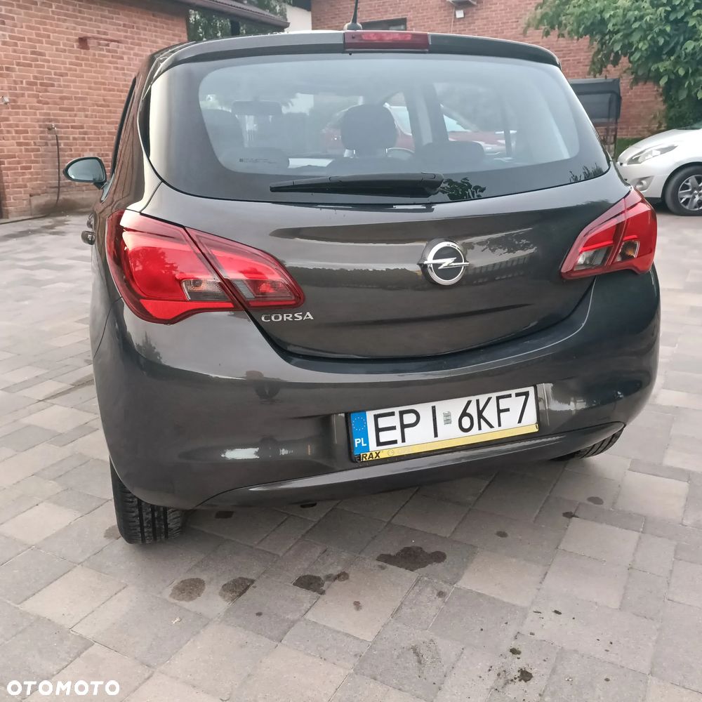 Opel Corsa 1.4 Enjoy - 12