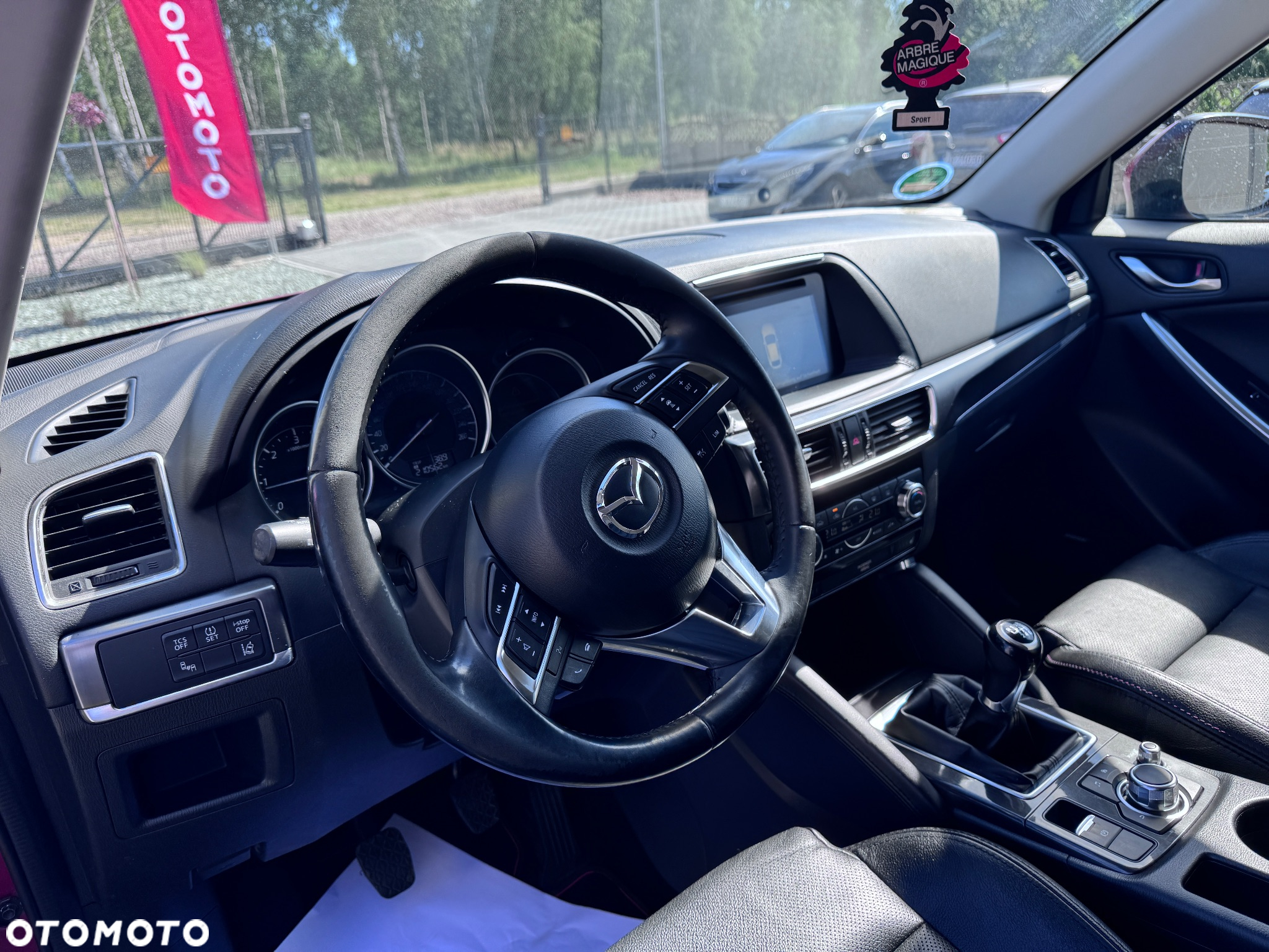 Mazda CX-5 SKYACTIV-D 175 AWD Nakama Intense - 18