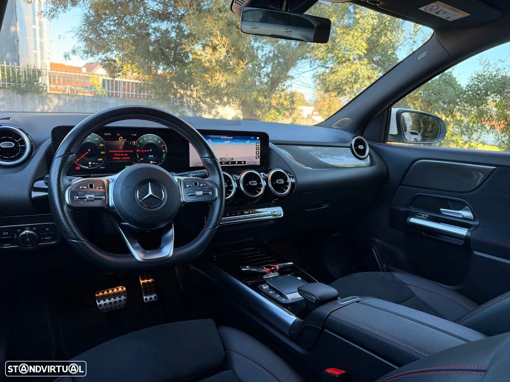 Mercedes-Benz GLA 250 e 8G-DCT Edition AMG Line - 27