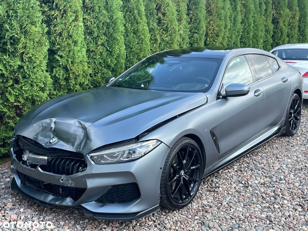 BMW Seria 8 840i - 1