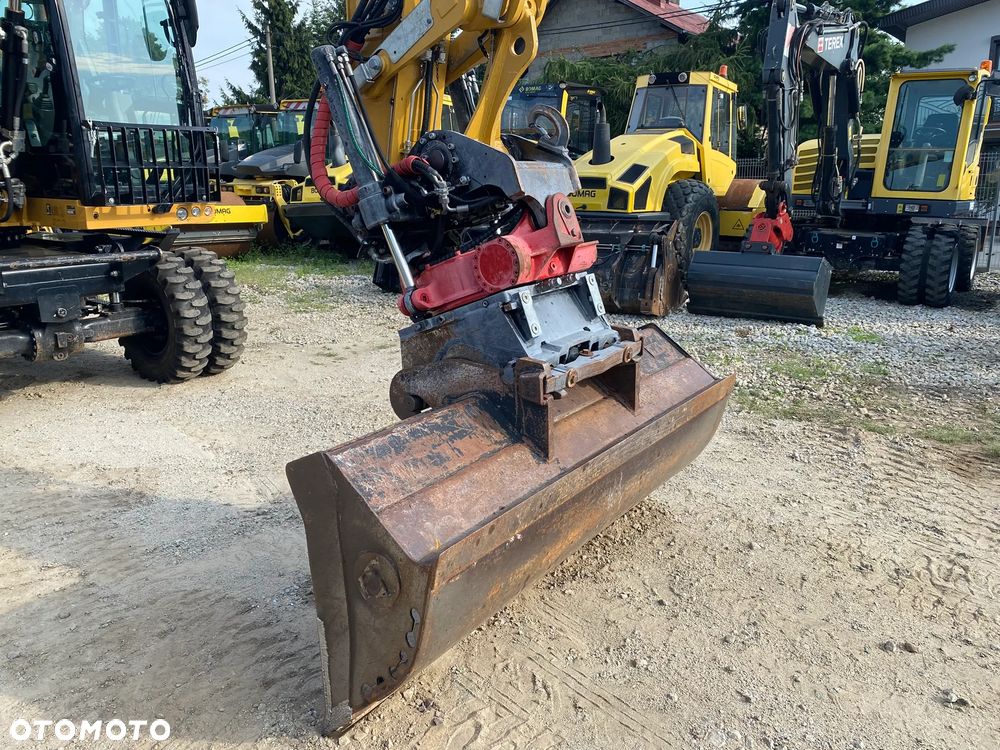 Caterpillar CAT M314F, ROTOTILT, 2019 ROK, 7000 MTH, SYSTEM NIWELACJI 3D TRIMBLE EARTHWORKS, Z NIEMIEC, PIĘKNY STAN, - 28