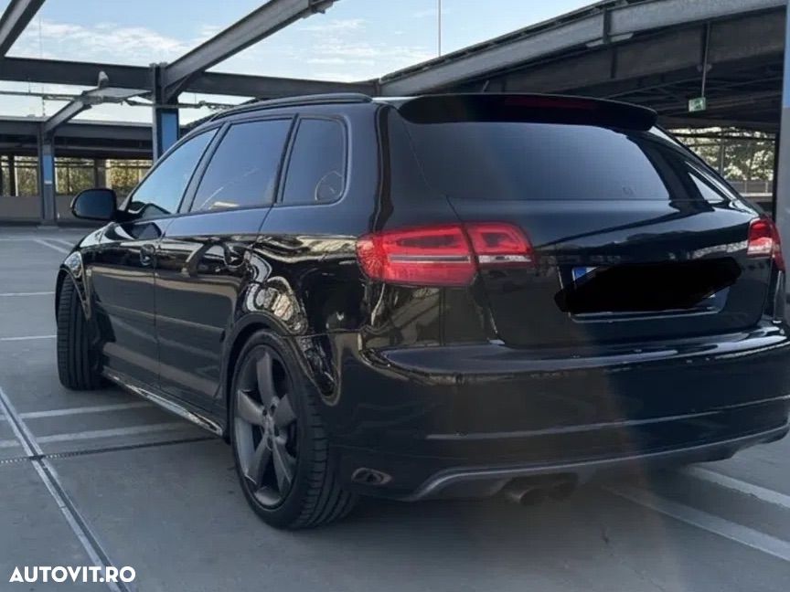 AUDI S3 2009 — imagine 2