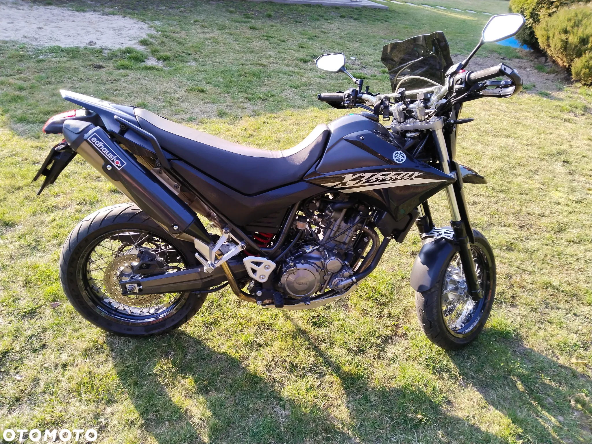 Yamaha XT