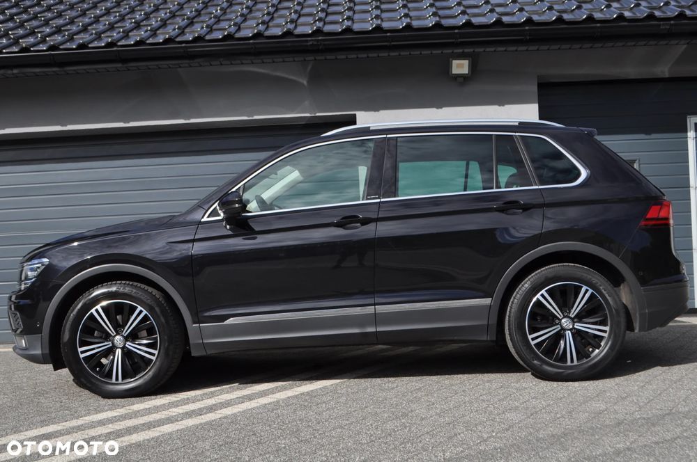 Volkswagen Tiguan 1.5 TSI ACT OPF Comfortline - 13