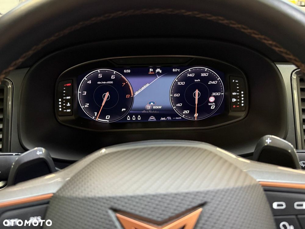 Cupra Ateca 2.0 TSI 4Drive VZ DSG - 31