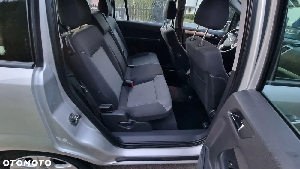 Opel Zafira 1.8 Easytronic Edition 111 Jahre - 11