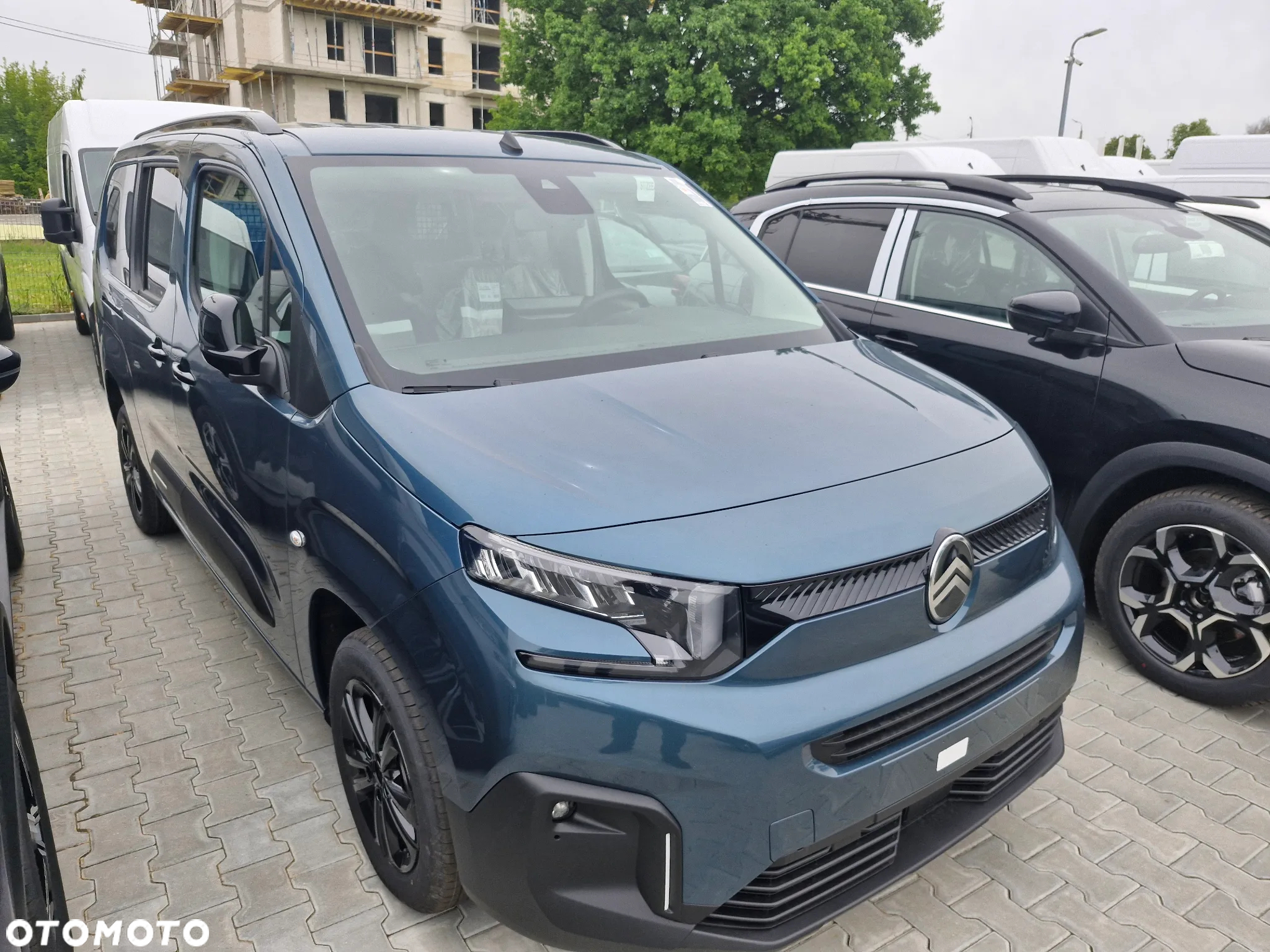 Citroën Berlingo MPV M 1.5 BlueHDI Plus S&S N1 - 2