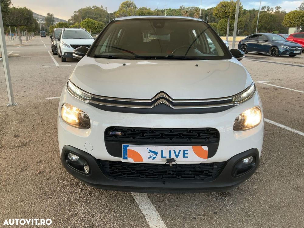 Citroën C3 1.2 PureTech BVM Shine - 2