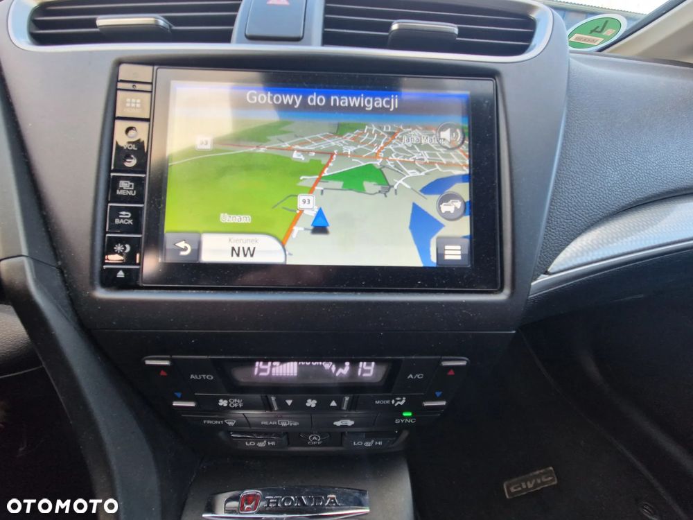 Honda Civic 1.6 i-DTEC Elegance - 27