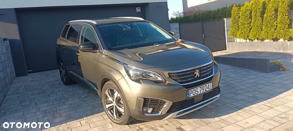 Peugeot 5008 1.2 PureTech Allure S&S EAT8 - 1