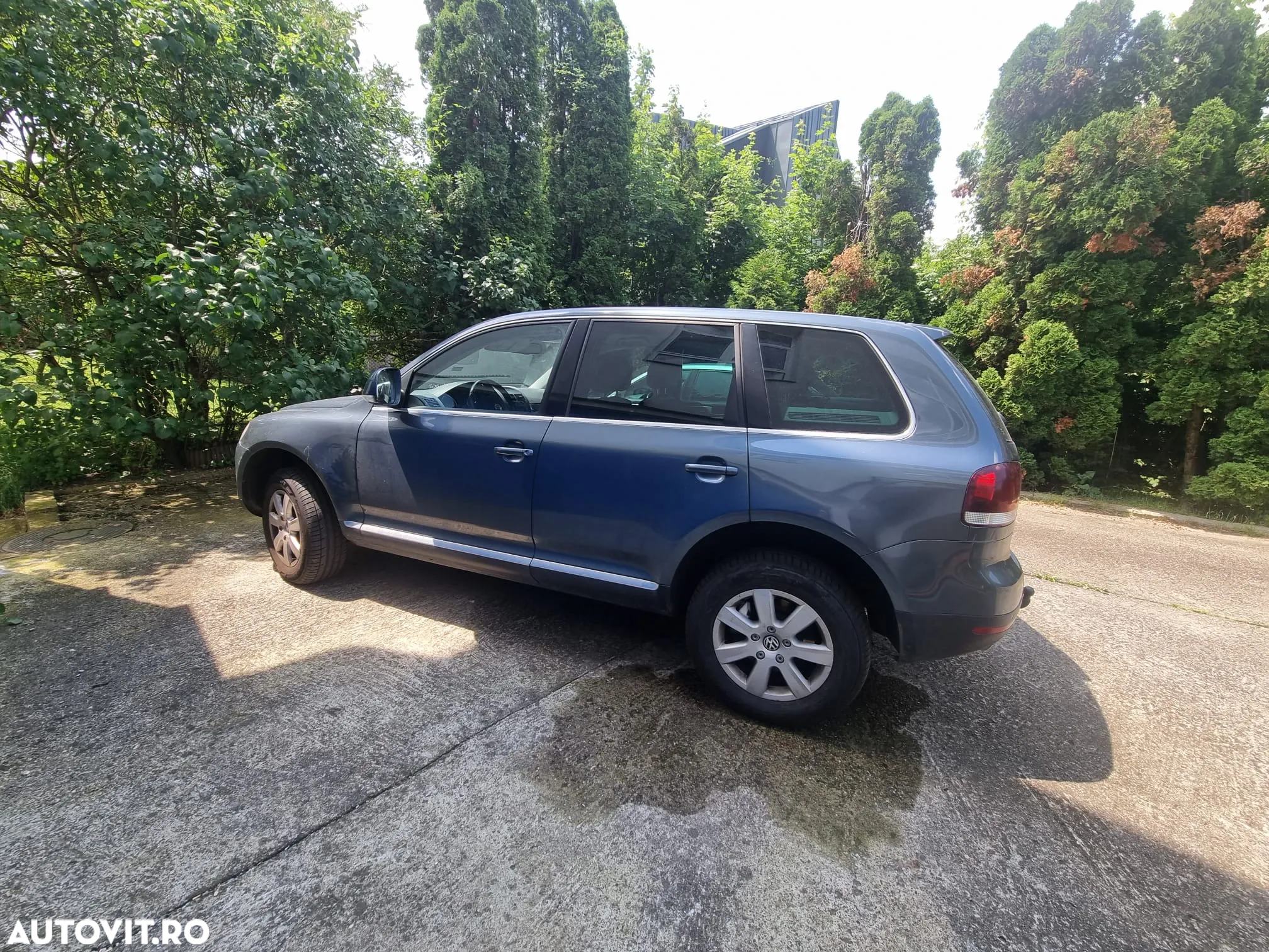 Volkswagen Touareg 3.0 V6 TDI Aut. - 6