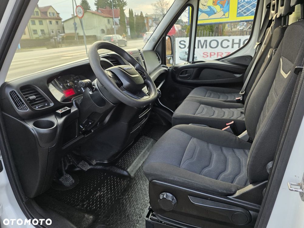Iveco 35c14 Kontener+Winda - 13