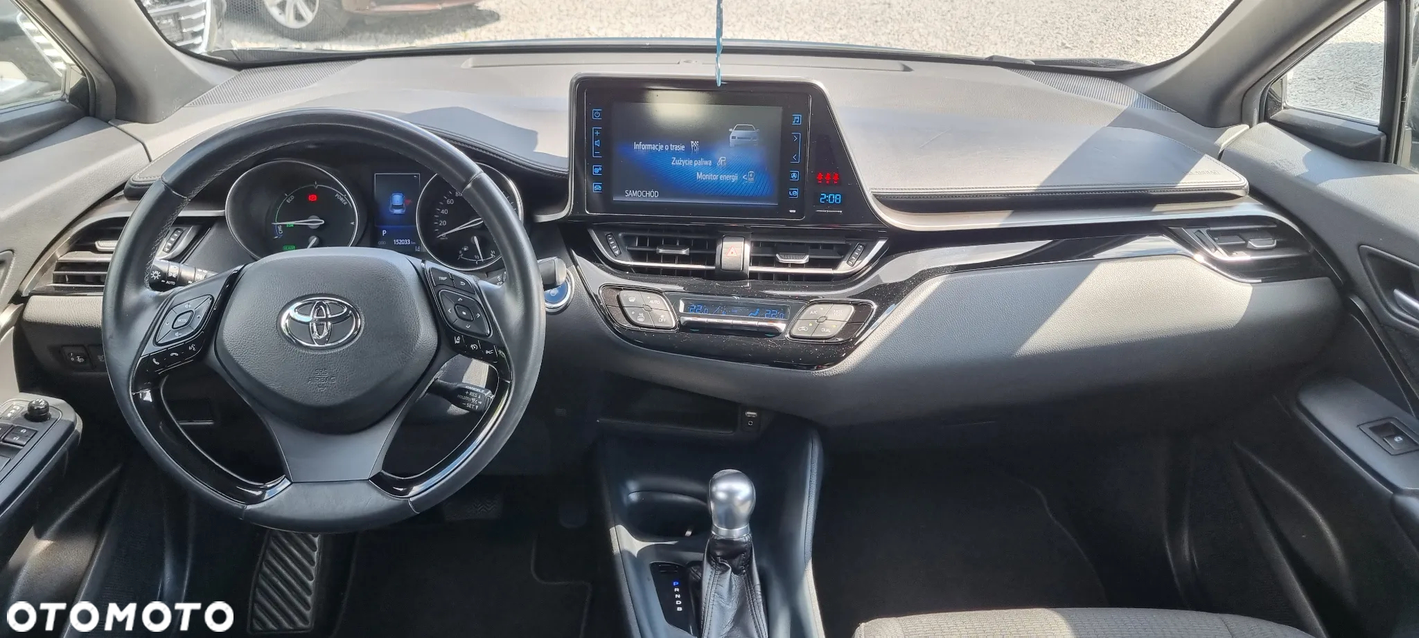 Toyota C-HR 1.8 Hybrid Business Edition - 9