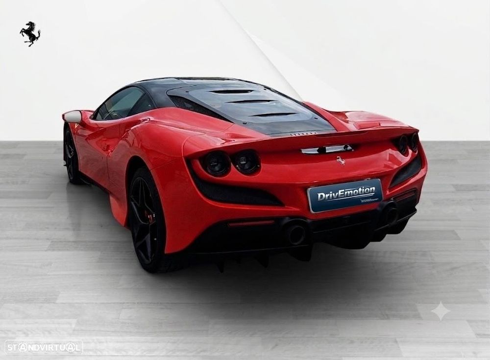 Ferrari F8 Tributo 3.9 Twin-Turbo V8 - 4