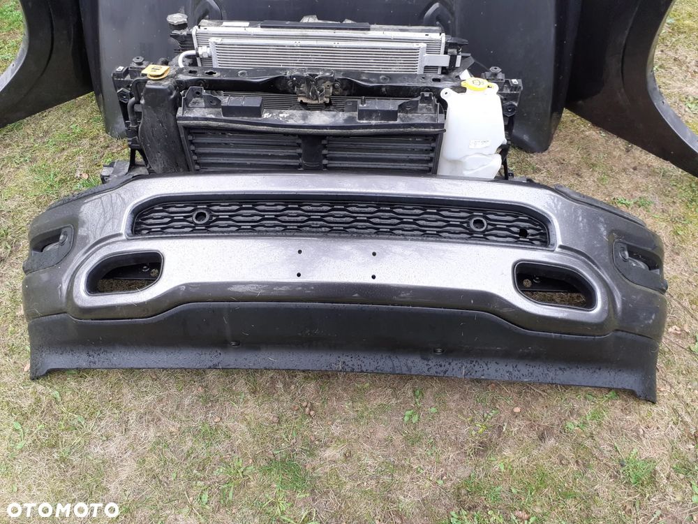 Dodge RAM 19- Przód Kompletny LIMITED 5.7 HEMI - 7